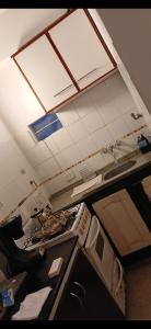 Departamento en edificio tranquilo y luminoso