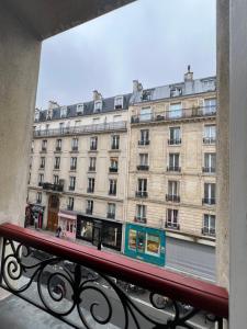 Cozy studio Bastille