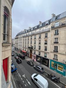 Cozy studio Bastille