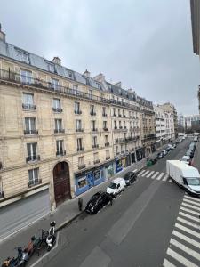 Cozy studio Bastille