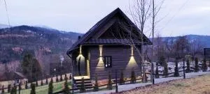 Domki na Cieńkowie - Czarne