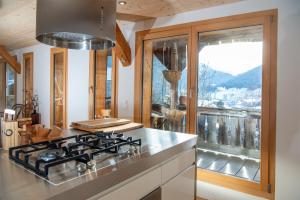 Holiday cottage Sulada Riom Graubünden