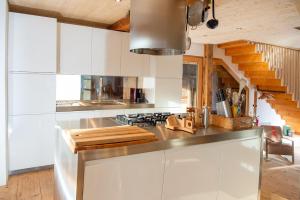 Holiday cottage Sulada Riom Graubünden