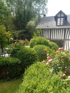 Le Moulin des Roses