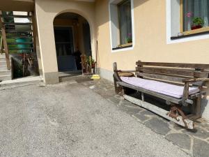 Gemütliches Nest für Zwei - Stoffbauer