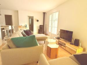 Maison de Charme 3 étoiles à 300m de la plage