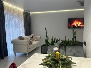 Апартаменти з власним двором - Bila Krynytsya