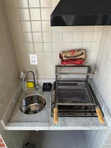 Apartamento Sol Nascente, Vista Mar Praia Grande