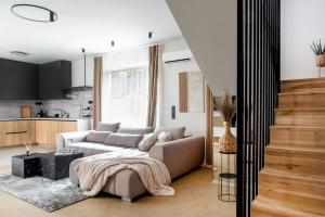 Villa Estelle - pool, jacuzzi, sauna - Balaton