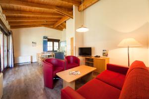 Trixi Park Zittauer Gebirge - Ferienhäuser, Hotel und Camping