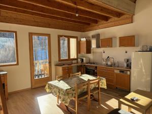 Les Balcons de LIzoard