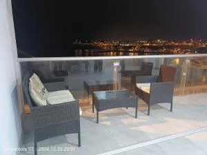 Mirador del sur - Quebrada Seca