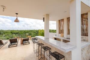 Penthouse y Duplex para 10 personas Tulum