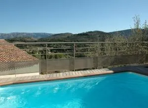 Superb villa for 4, private pool - Albas
