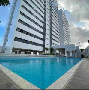 Apt 2 quartos com suite até 4 pessoas