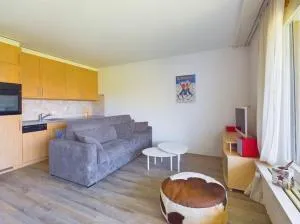 Magnifique appartement avec vue sur les sommets enneigés - Randogne