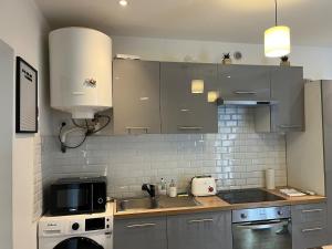 T2 Modern and Cosy in St Étienne