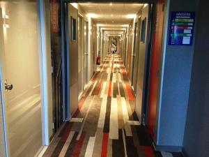 Hotels Ibis Le Havre Sud Harfleur : photos des chambres