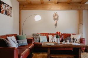 Luxuriöse Schwarzwald Loft Heustock mit Sauna und Whirlpool am Griesbachhof