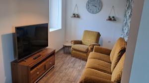 Appartement 2 à 4 personnes à la campagne