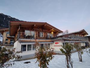 Swiss Chalet Holidays Ringgenberg