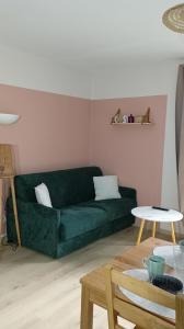 Appartements Le cocon des Rosies le Virginia Hall : photos des chambres