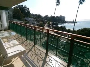 Departamento papudo frente al mar - Pite