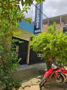 Hospedaje Mas - Тарапото