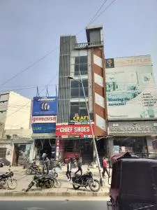 The Craft Hotel & Restaurant - Shāmli