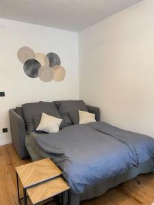 Schöne 2 Zimmer Wohnung Kingsize-Bett