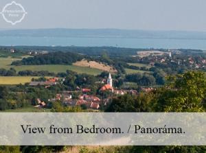 Balaton Panorama Cottage - National Park