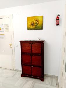 Málaga Oeste Parking-Wifi-Piscina