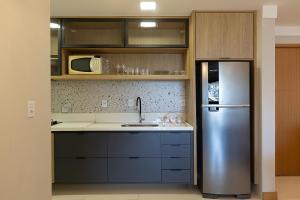 Desperte com o Azul do Mar - Apê Perfeito para Família!