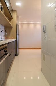 Desperte com o Azul do Mar - Apê Perfeito para Família!