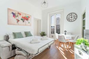 Appartamento Deluxe con 1 Camera da Letto e Vista Città