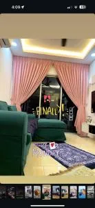 Residensi Kepongmas Furnished - Kampong Jawa Tengah