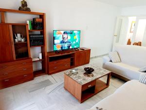 Málaga Oeste Parking-Wifi-Piscina