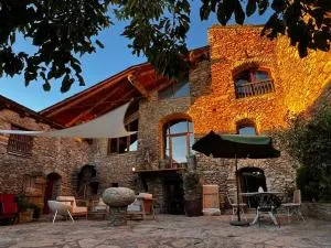 Apartamento Rural Cal David - 埃斯塔马留