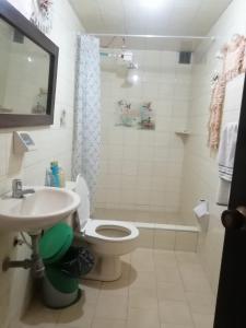 Habitación acogedora