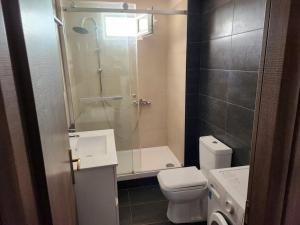 Semi-basement appartment