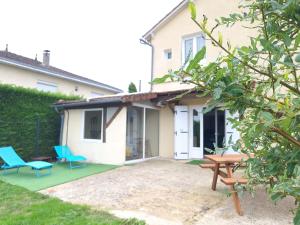 Le Jardin des Mazades - T3 Terrasse & Parking Gratuit - Animaux OK
