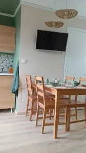 Le cocon des Rosies le Eleanor Roosevelt - Formigny