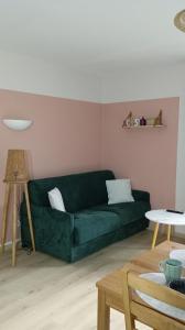 Appartements Le cocon des Rosies le Eleanor Roosevelt : photos des chambres