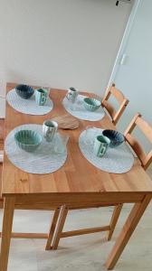 Appartements Le cocon des Rosies le Eleanor Roosevelt : photos des chambres