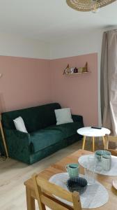 Appartements Le cocon des Rosies le Eleanor Roosevelt : photos des chambres