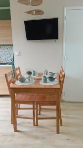 Appartements Le cocon des Rosies le Eleanor Roosevelt : photos des chambres