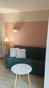 Appartements Le cocon des Rosies le Eleanor Roosevelt : photos des chambres