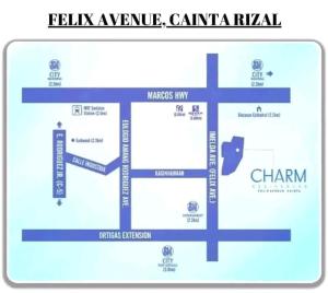 Casa Aria at SMDC Charm Residences - No Parking