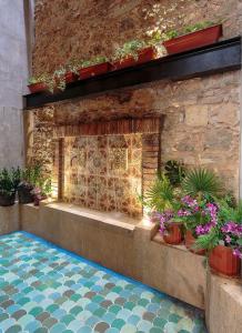 Villas La Fontana Amplias ApartaSuite-piscina 101