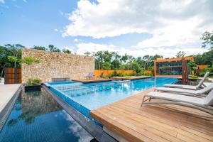 kune 3 bd Apartment in the Heart of the Riviera Maya